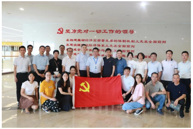 學(xué)黨史 悟思想丨興發(fā)鋁業(yè)黨委聚力“四式”舉措 全方位推動(dòng)黨史學(xué)習(xí)教育持續(xù)升溫