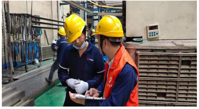 學(xué)黨史 悟思想丨興發(fā)鋁業(yè)黨委聚力“四式”舉措 全方位推動(dòng)黨史學(xué)習(xí)教育持續(xù)升溫