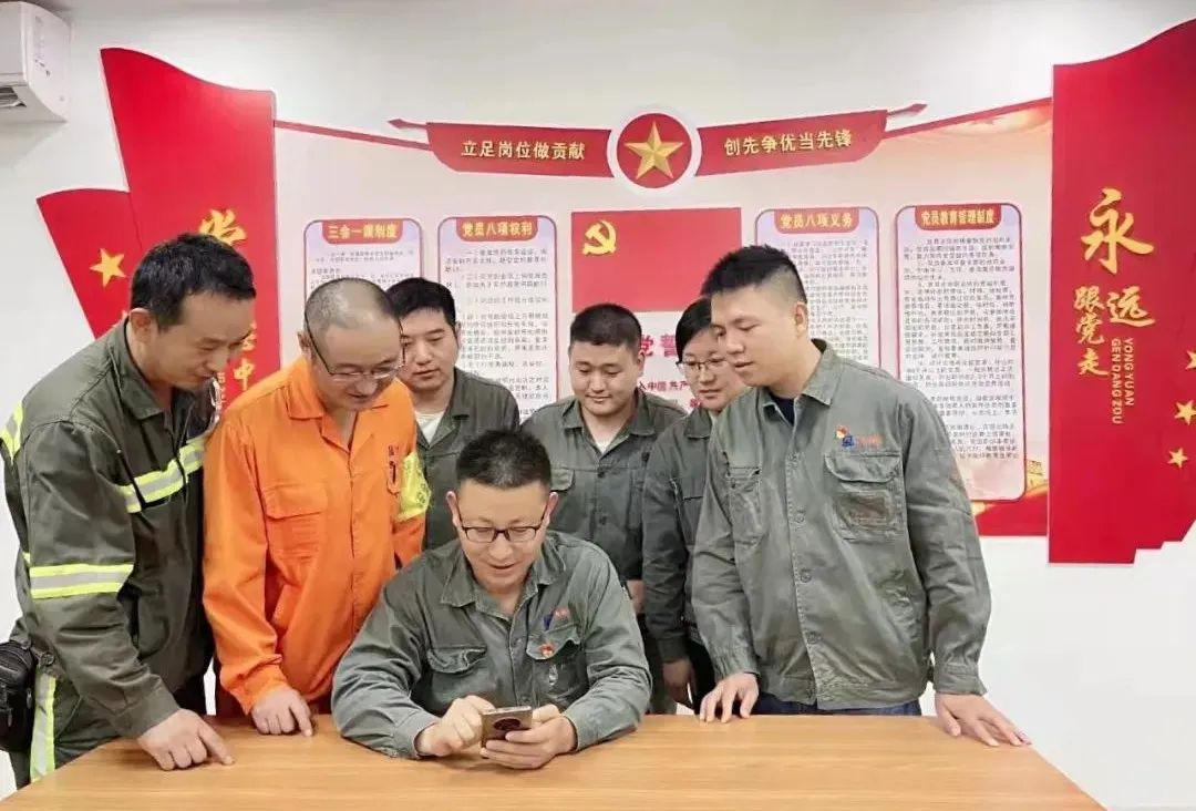 廣新集團(tuán)堅(jiān)持“思想鋪路” 為高質(zhì)量發(fā)展提速增效