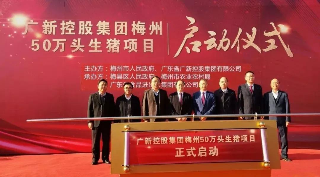 【2019年度廣新榮譽體系先進(jìn)集體系列報道三：省食品】黨建引領(lǐng)促發(fā)展 化危為機(jī)見成效