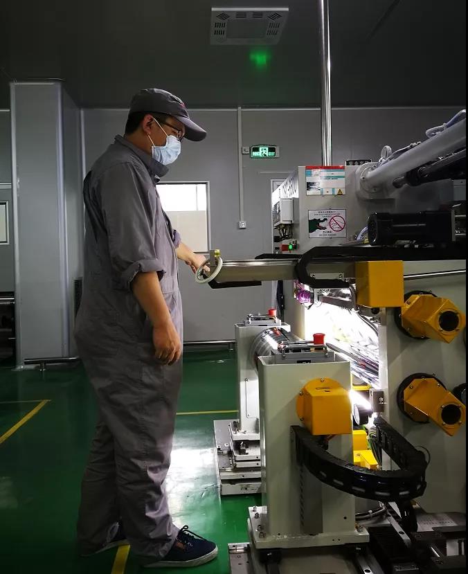 【2019年度廣新榮譽(yù)體系先進(jìn)典型系列報(bào)道七：佛塑科技東方電工膜分公司】勇當(dāng)電容膜材料領(lǐng)潮者 踏上高質(zhì)量發(fā)展新征程