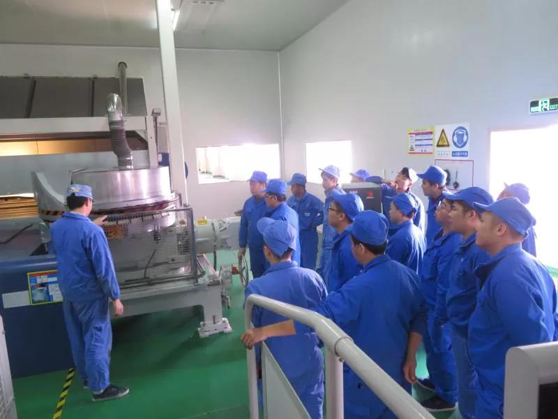 【2019年度廣新榮譽(yù)體系先進(jìn)典型系列報(bào)道七：佛塑科技東方電工膜分公司】勇當(dāng)電容膜材料領(lǐng)潮者 踏上高質(zhì)量發(fā)展新征程
