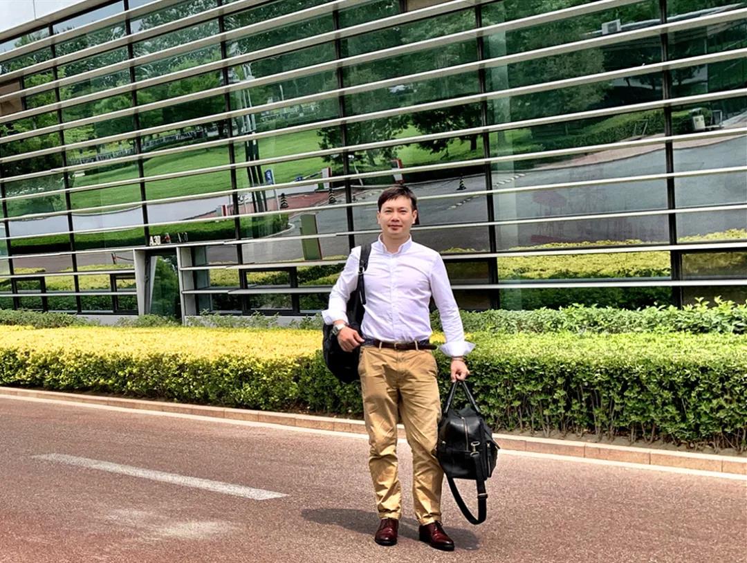 【2019年度廣新榮譽(yù)體系先進(jìn)典型系列報(bào)道八：省廣集團(tuán)梁勇驊】用創(chuàng)意筑起品牌營銷的“九尺之塔”