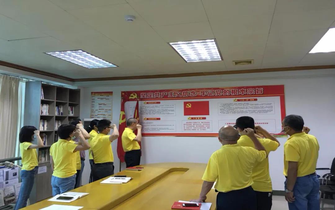 【“五強(qiáng)五化”示范黨組織系列報(bào)道之二】星湖科技技術(shù)中心黨支部：發(fā)揮創(chuàng)新引擎作用，打造“五強(qiáng)五化”示范黨組織
