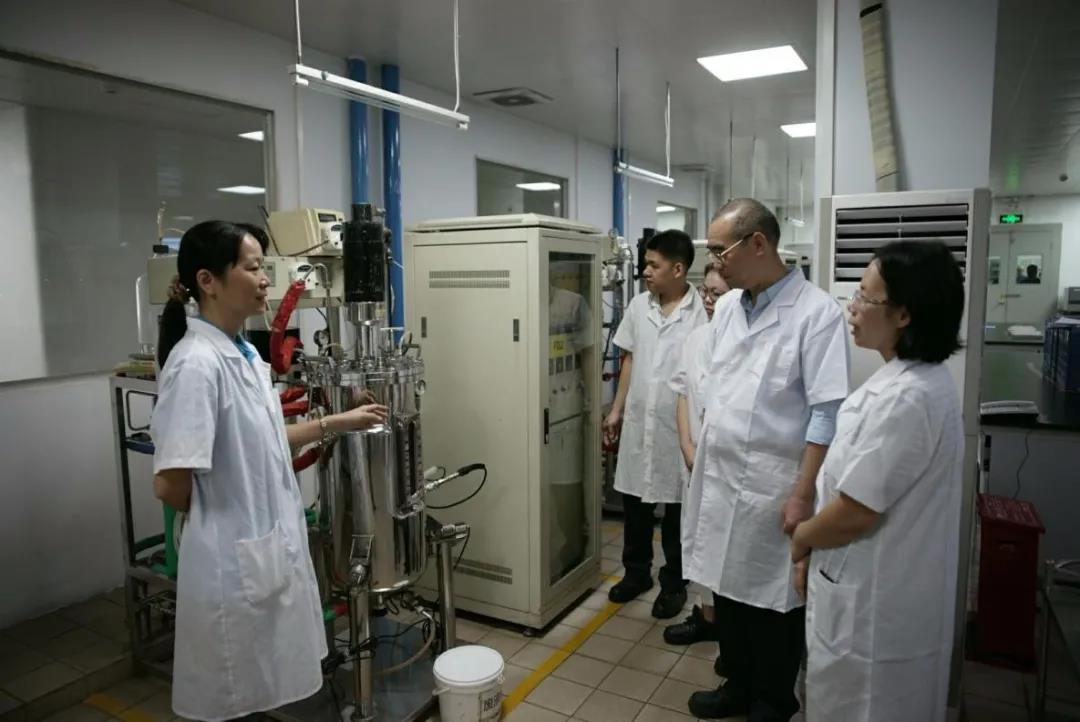 【“五強(qiáng)五化”示范黨組織系列報(bào)道之二】星湖科技技術(shù)中心黨支部：發(fā)揮創(chuàng)新引擎作用，打造“五強(qiáng)五化”示范黨組織