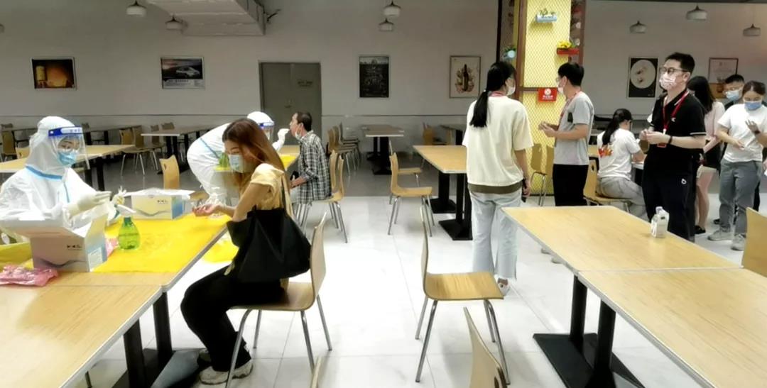 省廣集團(tuán):齊心抗疫 力撐廣州 我們堅(jiān)守在共同的戰(zhàn)場 省廣集團(tuán):齊心抗疫 力撐廣州 我們堅(jiān)守在共同的戰(zhàn)場