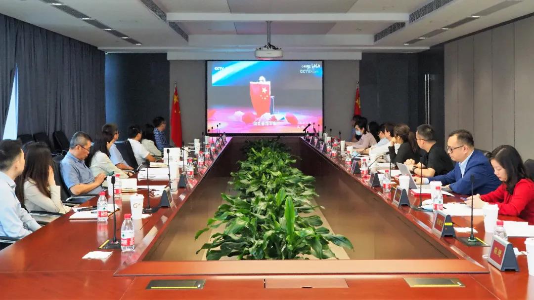 省稅務(wù)局第三分局走進(jìn)廣新集團下屬省廣集團開展稅企學(xué)習(xí)交流活動 省稅務(wù)局第三分局走進(jìn)廣新集團下屬省廣集團開展稅企學(xué)習(xí)交流活動