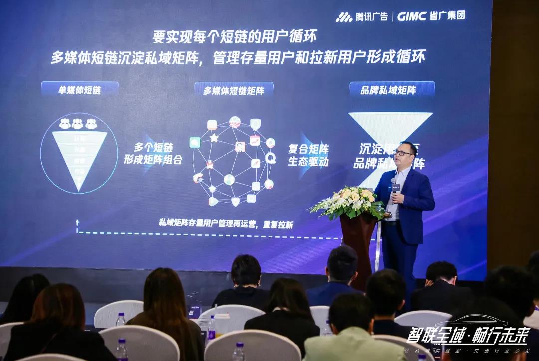 智聯(lián)全域 暢行未來 省廣集團(tuán)x騰訊廣告公私域?qū)嶒?yàn)室正式成立 智聯(lián)全域 暢行未來 省廣集團(tuán)x騰訊廣告公私域?qū)嶒?yàn)室正式成立