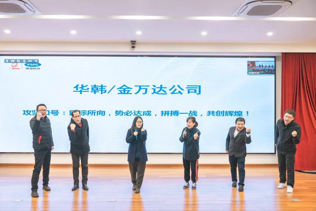 奮進新征程,建功新時代——佛塑科技召開戰(zhàn)略規(guī)劃宣貫及目標責任書頒發(fā)暨“創(chuàng)先爭優(yōu)”勞動競賽啟動會 奮進新征程,建功新時代——佛塑科技召開戰(zhàn)略規(guī)劃宣貫及目標責任書頒發(fā)暨“創(chuàng)先爭優(yōu)”勞動競賽啟動會