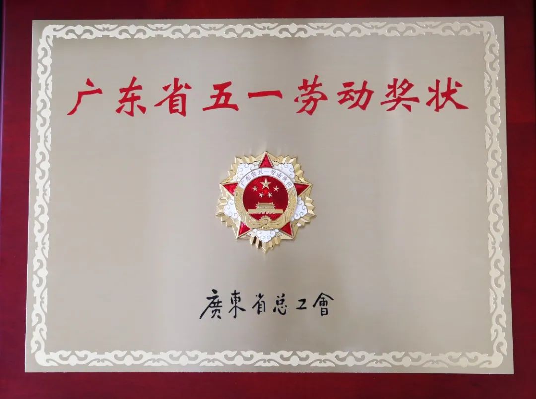 佛塑科技緯達公司技術(shù)品管部喜獲兩項省級殊榮 佛塑科技緯達公司技術(shù)品管部喜獲兩項省級殊榮