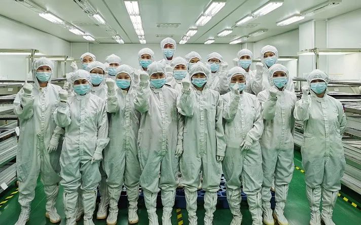 佛塑科技緯達公司技術(shù)品管部喜獲兩項省級殊榮 佛塑科技緯達公司技術(shù)品管部喜獲兩項省級殊榮