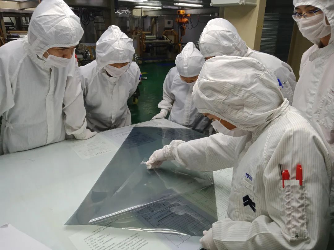 佛塑科技緯達公司技術(shù)品管部喜獲兩項省級殊榮 佛塑科技緯達公司技術(shù)品管部喜獲兩項省級殊榮