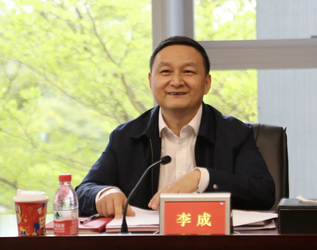 省國資委黨委副書記、主任李成到廣新集團(tuán)所屬省廣集團(tuán)調(diào)研數(shù)字化轉(zhuǎn)型工作