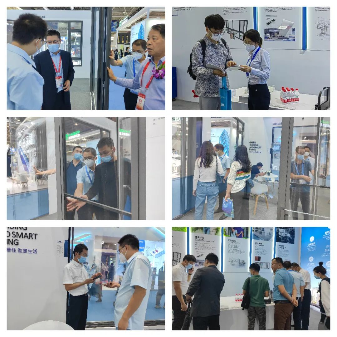 興發(fā)鋁業(yè)亮相2022中國國際高新技術(shù)成果交易會 興發(fā)鋁業(yè)亮相2022中國國際高新技術(shù)成果交易會