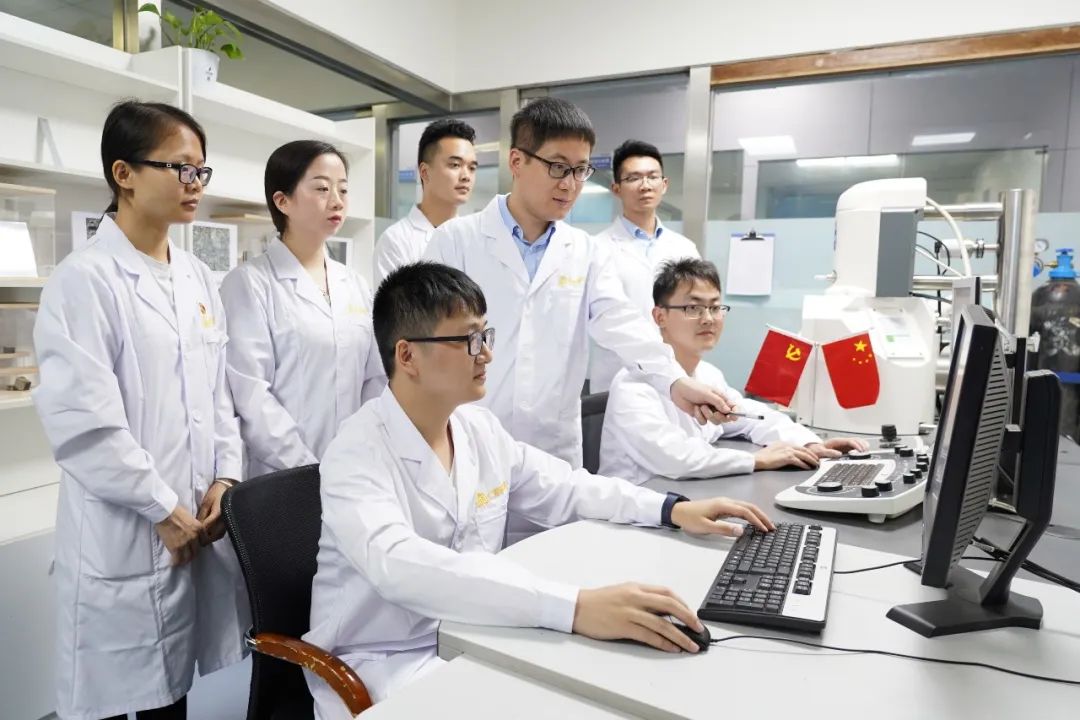 【喜訊】廣青科技一實(shí)驗(yàn)室獲評(píng)省科技廳2022年省重點(diǎn)實(shí)驗(yàn)室考核評(píng)估“優(yōu)秀”等級(jí) 【喜訊】廣青科技一實(shí)驗(yàn)室獲評(píng)省科技廳2022年省重點(diǎn)實(shí)驗(yàn)室考核評(píng)估“優(yōu)秀”等級(jí)