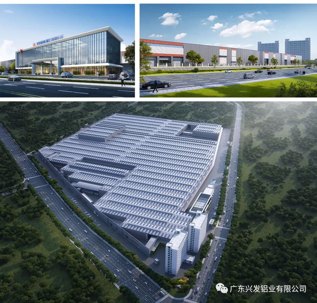 興發(fā)新材(浙江)有限公司奠基儀式圓滿舉行 興發(fā)新材(浙江)有限公司奠基儀式圓滿舉行