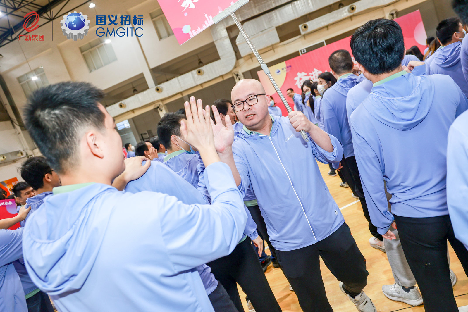 廣新集團(tuán)所屬企業(yè)國(guó)義招標(biāo)開(kāi)展“奮進(jìn)·共創(chuàng)未來(lái)”2023年拓展共建活動(dòng) 廣新集團(tuán)所屬企業(yè)國(guó)義招標(biāo)開(kāi)展“奮進(jìn)·共創(chuàng)未來(lái)”2023年拓展共建活動(dòng)