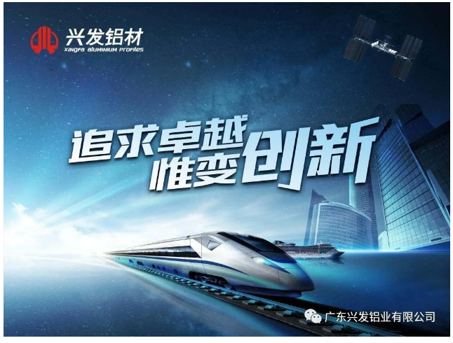 【“新廣新 新風(fēng)采”專(zhuān)題報(bào)道之二】興發(fā)鋁業(yè):傳承匠心精神 推動(dòng)品牌提升 鑄就”中國(guó)鋁業(yè)脊梁” 【“新廣新 新風(fēng)采”專(zhuān)題報(bào)道之二】興發(fā)鋁業(yè):傳承匠心精神 推動(dòng)品牌提升 鑄就”中國(guó)鋁業(yè)脊梁”