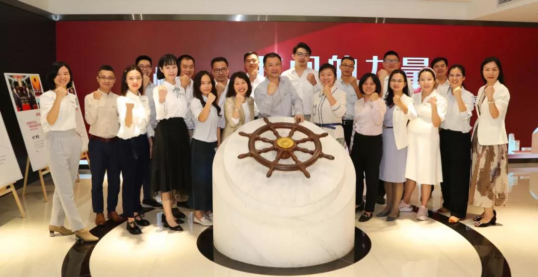 【“新廣新 新風采”專題報道之六】 金沃租賃:展廣新風采 譜歷史新篇 【“新廣新 新風采”專題報道之六】 金沃租賃:展廣新風采 譜歷史新篇