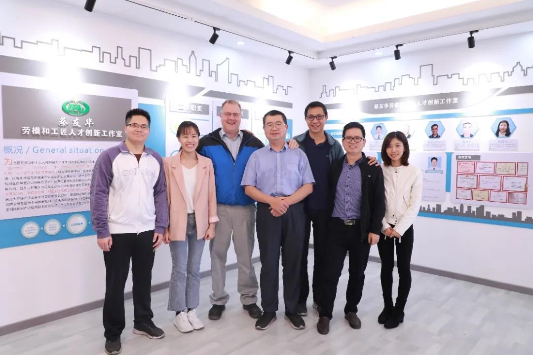 【廣新集團“兩優(yōu)一先”典型事跡】廣東省國資系統優(yōu)秀共產黨員蔡友華:以科技創(chuàng)新成果詮釋使命擔當。 【廣新集團“兩優(yōu)一先”典型事跡】廣東省國資系統優(yōu)秀共產黨員蔡友華:以科技創(chuàng)新成果詮釋使命擔當。