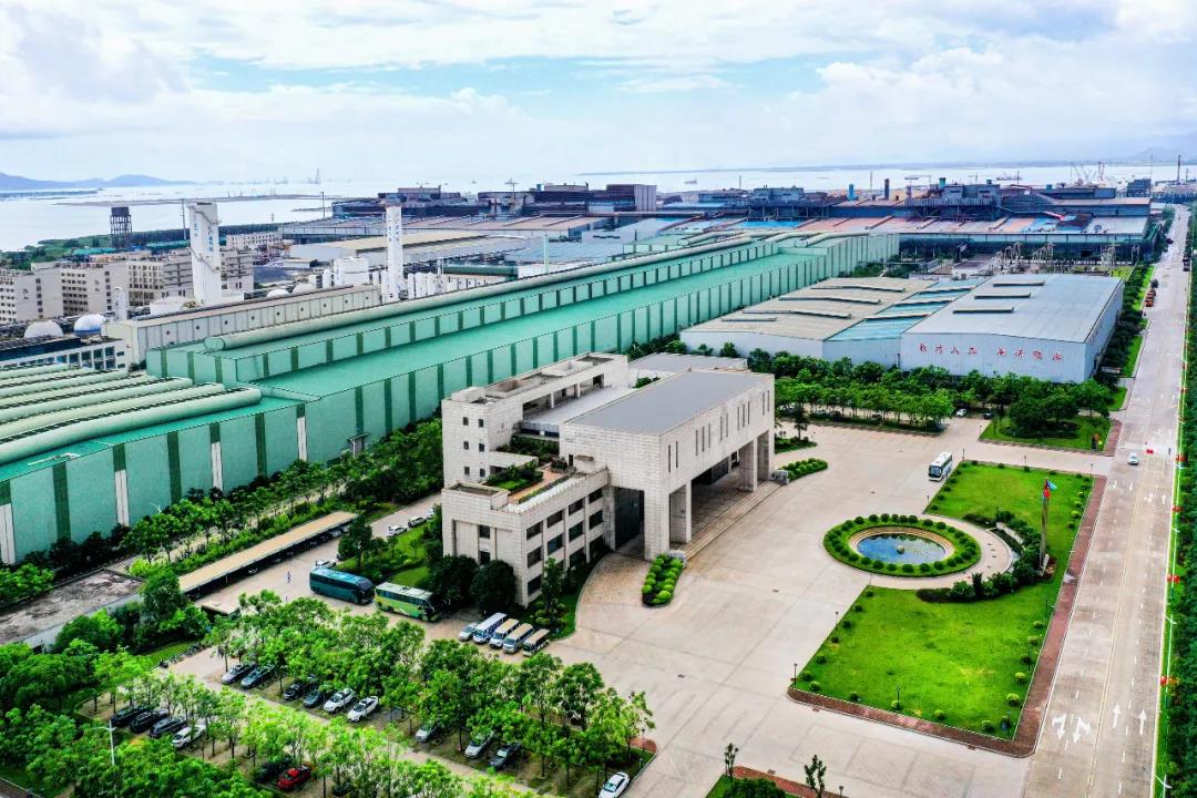 【回首“十三五” 啟航“十四五”】廣青科技:為創(chuàng)建世界一流不銹鋼企業(yè)不懈奮斗 【回首“十三五” 啟航“十四五”】廣青科技:為創(chuàng)建世界一流不銹鋼企業(yè)不懈奮斗