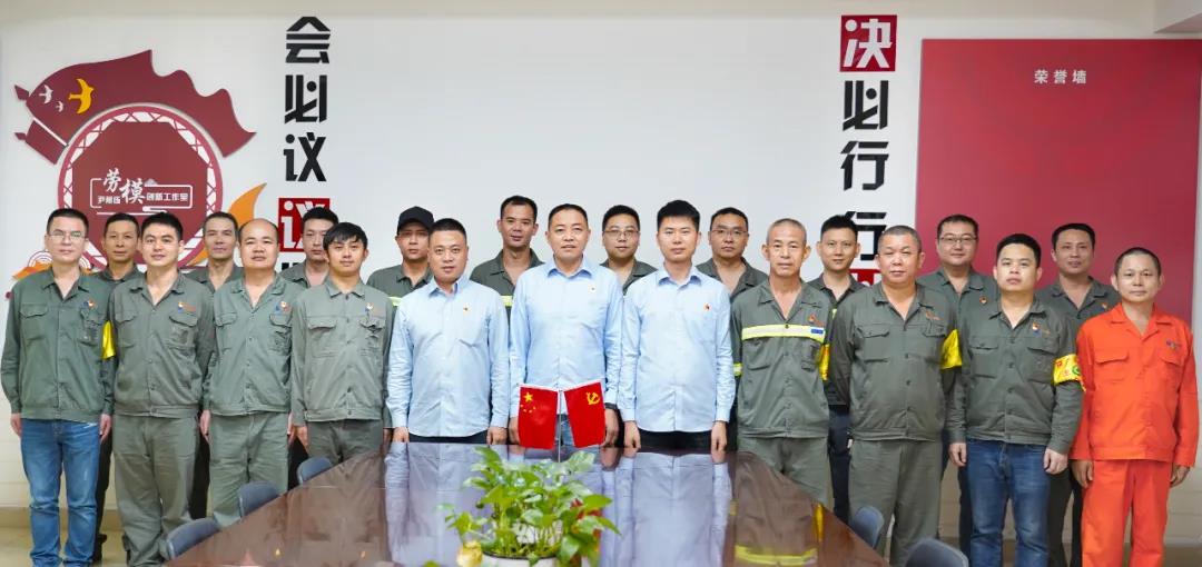 【回首“十三五” 啟航“十四五”】廣青科技:為創(chuàng)建世界一流不銹鋼企業(yè)不懈奮斗 【回首“十三五” 啟航“十四五”】廣青科技:為創(chuàng)建世界一流不銹鋼企業(yè)不懈奮斗