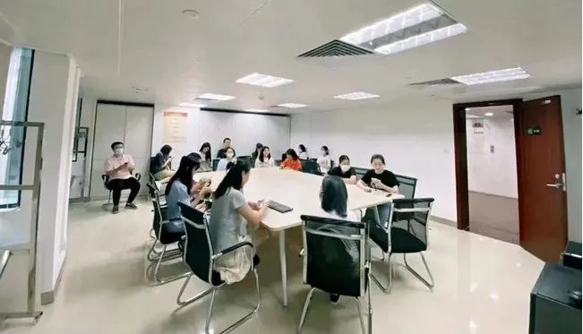 【“奮進共生”文化】線上學(xué)習(xí)答題打卡讓“‘奮進共生’我來學(xué)”活動在紡織股份全線熱起來、活起來 【“奮進共生”文化】線上學(xué)習(xí)答題打卡讓“‘奮進共生’我來學(xué)”活動在紡織股份全線熱起來、活起來