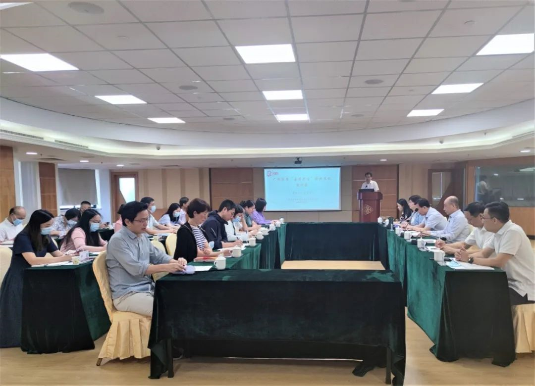 【“奮進(jìn)共生”文化】廣新集團(tuán)黨委委員、副總經(jīng)理陳南生到紡織股份宣講“奮進(jìn)共生”企業(yè)文化 【“奮進(jìn)共生”文化】廣新集團(tuán)黨委委員、副總經(jīng)理陳南生到紡織股份宣講“奮進(jìn)共生”企業(yè)文化