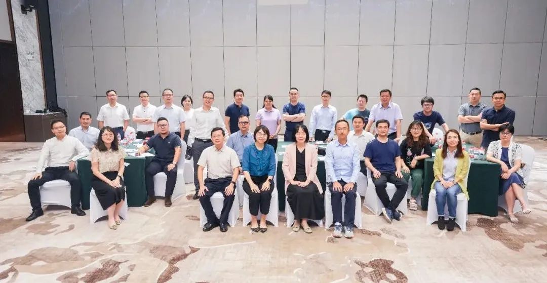 廣新集團(tuán)開展后備人才月度集訓(xùn) 廣新集團(tuán)開展后備人才月度集訓(xùn)