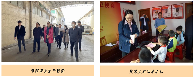 廣新集團(tuán)積極履行社會(huì)責(zé)任 為高質(zhì)量發(fā)展注入新內(nèi)涵 廣新集團(tuán)積極履行社會(huì)責(zé)任 為高質(zhì)量發(fā)展注入新內(nèi)涵