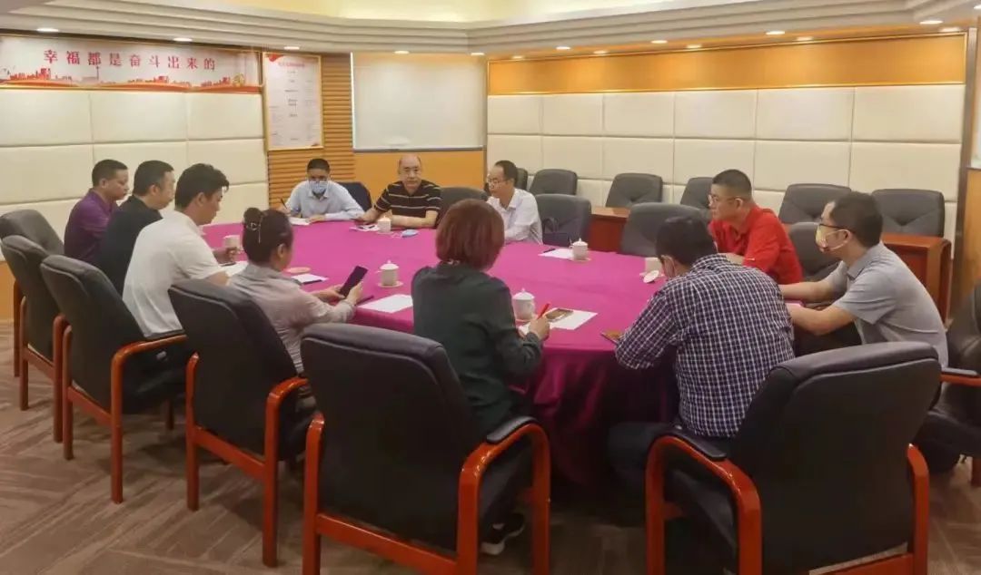 聞令而動(dòng),奮力戰(zhàn)疫!廣新集團(tuán)迅速組建支持廣州疫情防控“黨員突擊隊(duì)” 聞令而動(dòng),奮力戰(zhàn)疫!廣新集團(tuán)迅速組建支持廣州疫情防控“黨員突擊隊(duì)”