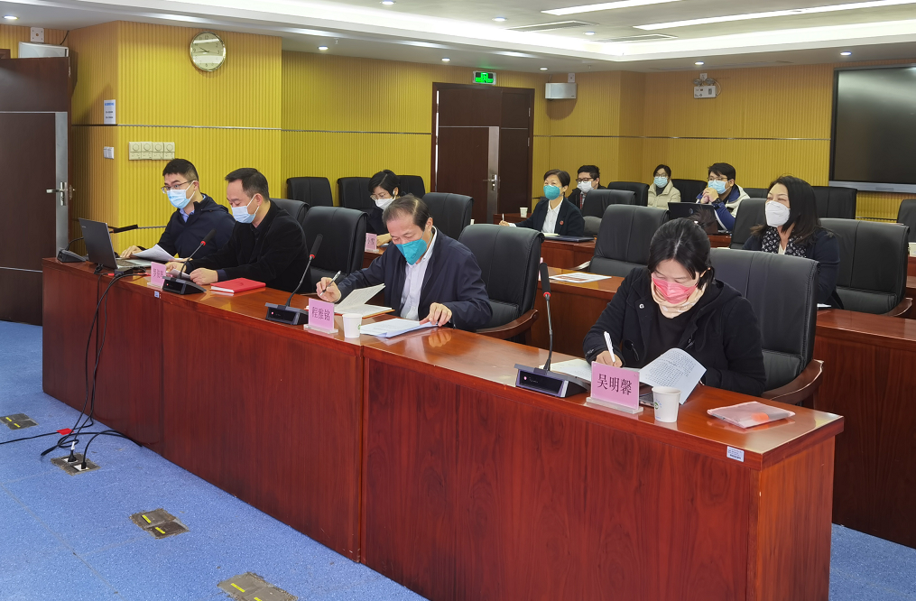 廣新集團(tuán)獲評省屬企業(yè)“全面預(yù)算管理工作先進(jìn)單位”并作經(jīng)驗(yàn)交流 廣新集團(tuán)獲評省屬企業(yè)“全面預(yù)算管理工作先進(jìn)單位”并作經(jīng)驗(yàn)交流
