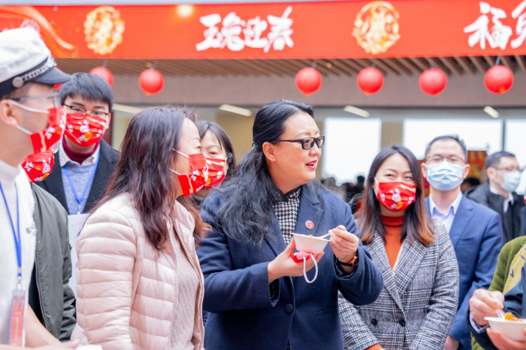 集團舉行職工之家啟用儀式暨2023年廣新年貨節(jié)游園活動 集團舉行職工之家啟用儀式暨2023年廣新年貨節(jié)游園活動