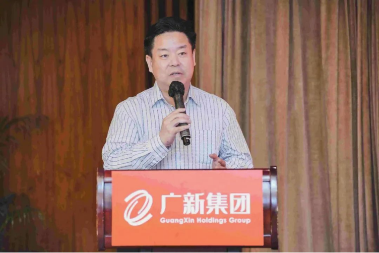 【主題教育】塑造發(fā)展新動能,集團舉辦科技創(chuàng)新領(lǐng)軍人才專題研討班 【主題教育】塑造發(fā)展新動能,集團舉辦科技創(chuàng)新領(lǐng)軍人才專題研討班