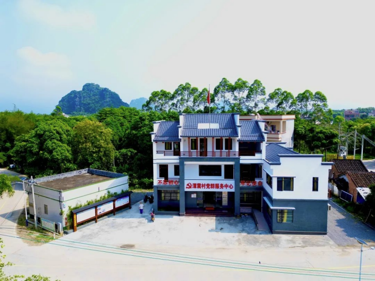 南方農(nóng)村報(bào)報(bào)道:廣新集團(tuán)為和美鄉(xiāng)村注入“源頭活水” 南方農(nóng)村報(bào)報(bào)道:廣新集團(tuán)為和美鄉(xiāng)村注入“源頭活水”