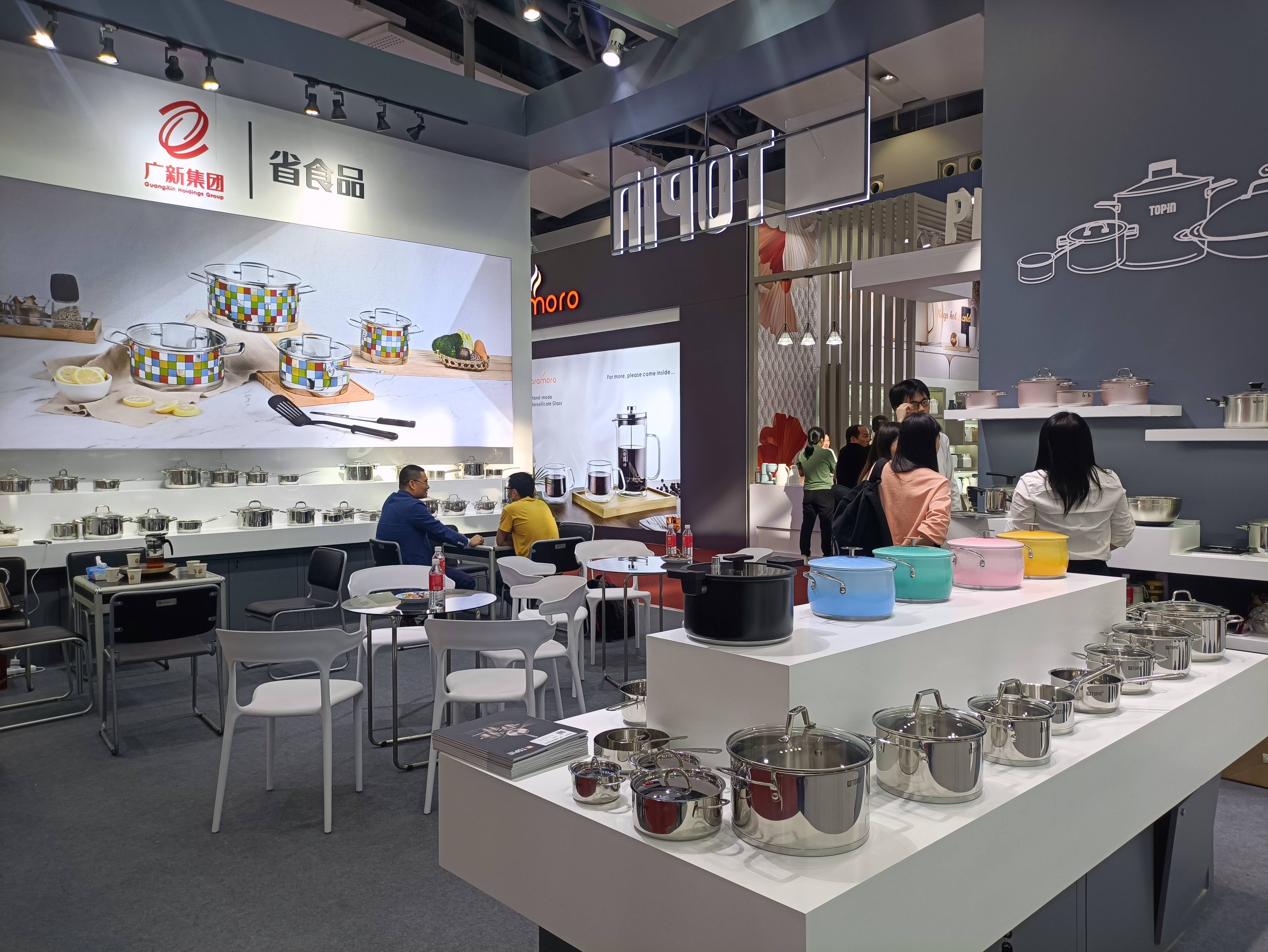【聚焦廣交會】掀起“綠色風(fēng)”,廣新集團(tuán)向世界展示自主品牌創(chuàng)新實(shí)力 【聚焦廣交會】掀起“綠色風(fēng)”,廣新集團(tuán)向世界展示自主品牌創(chuàng)新實(shí)力