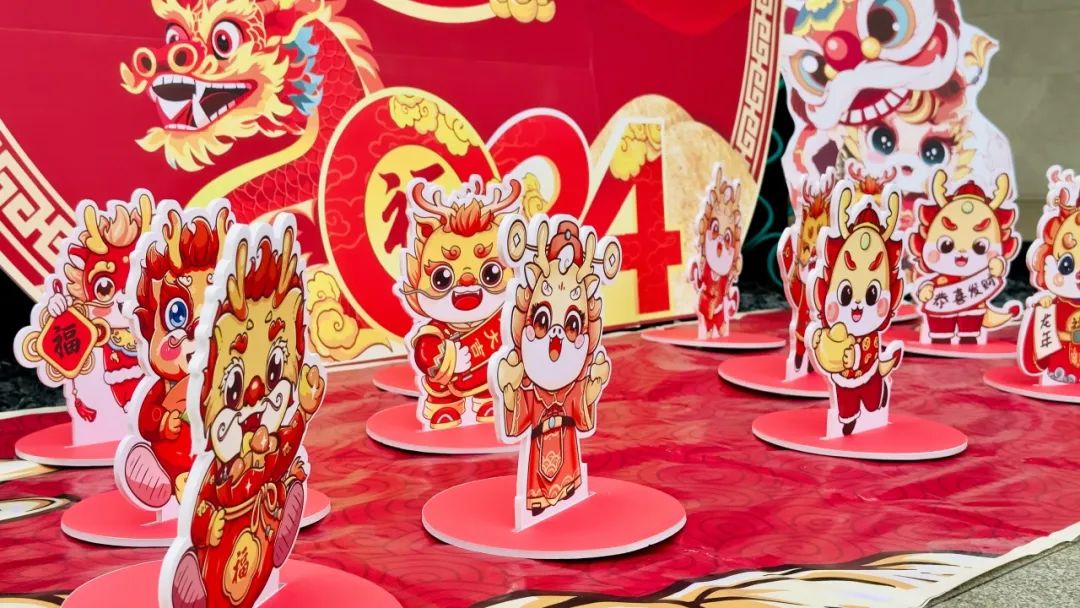 廣新集團(tuán)舉辦第二屆“廣新年貨節(jié)”活動