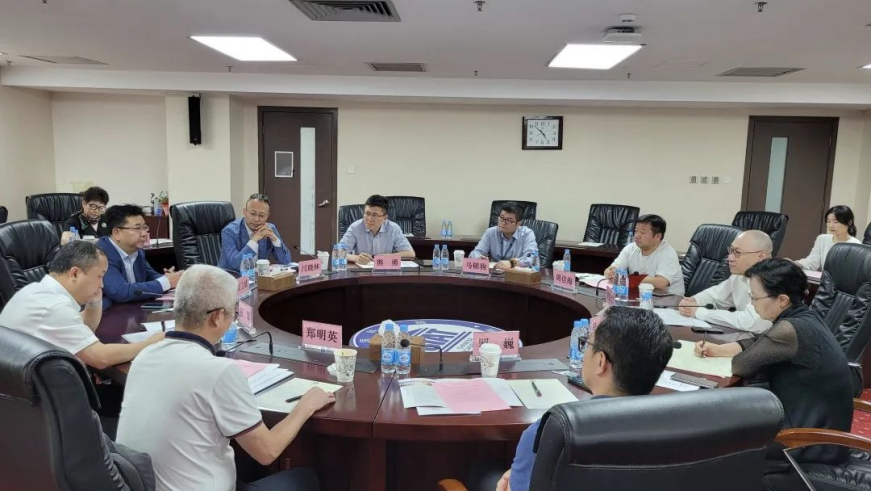 廣新集團所屬星湖科技與中科院深圳先進院深化科技創(chuàng)新合作 廣新集團所屬星湖科技與中科院深圳先進院深化科技創(chuàng)新合作